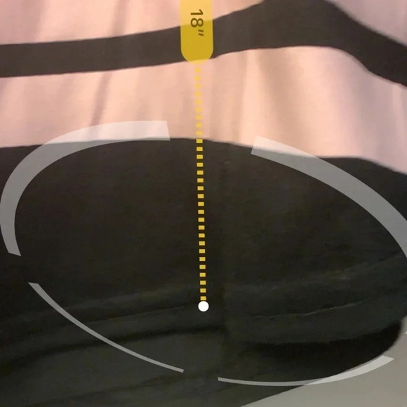 Cropped Graphic T-Shirt BABE graphic Black - Picture 5 of 5